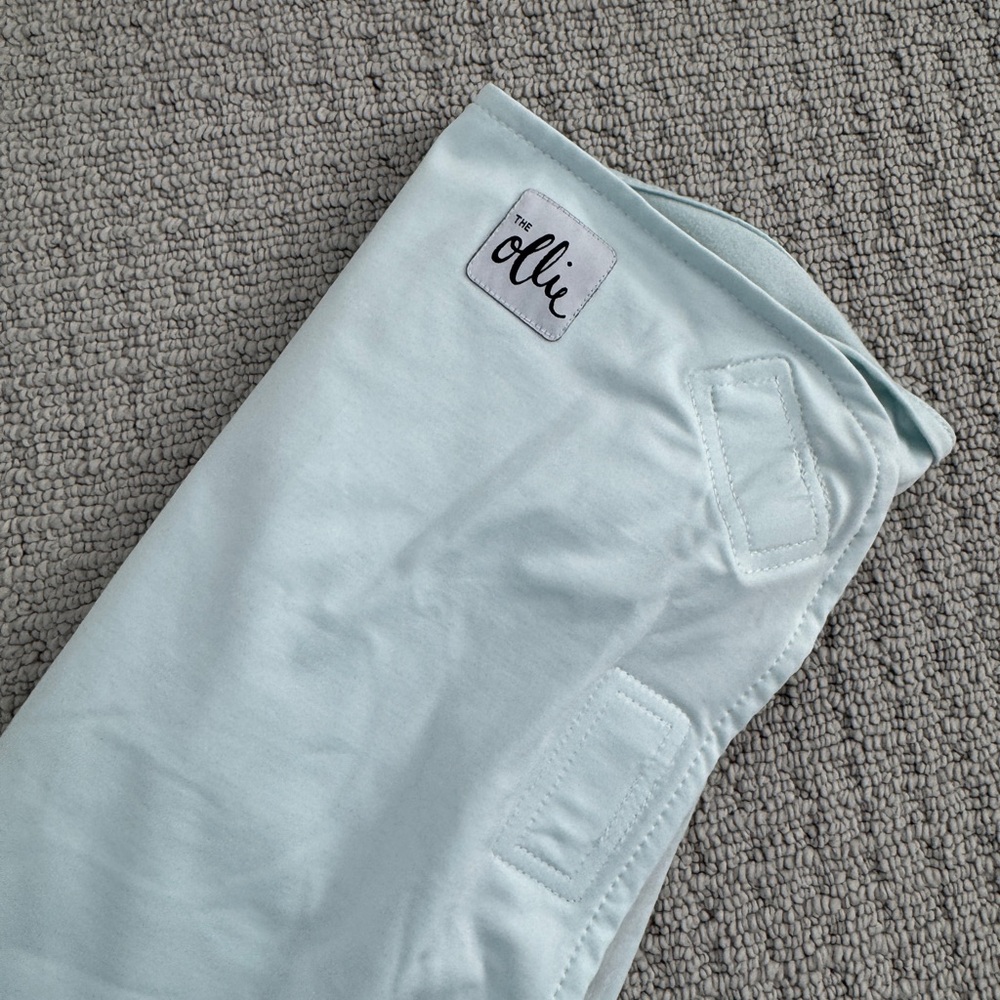 Ollie Blue Sleep Sack